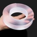 Nano Tape  Transparent Ivy Grip Double Sides Silicone Adhesive Tape. 