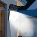Waterproof IP65 Split Solar Flood Lights with Remote Control – Super Bright COB LED Outdoor Wall Lamps, 3 Lighting Modes Solar Powered Security Lights for Garden, Yard, Gate, Driveway, Balcony, Patio, Pathway, Fence & Outdoor Deco. 