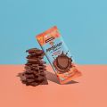 Feastables MrBeast Milk Chocolate Bars with Peanut Butter - Deez Nuts - Made with Grass-Fed Milk Chocolate and Organic Cocoa. Only 7 Ingredients. 