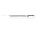 Stainless Steel Nail Pusher Tool Nail Cuticle Pusher Remover , Manicure/Pedicure Cuticle Pusher Scraper Tool. 