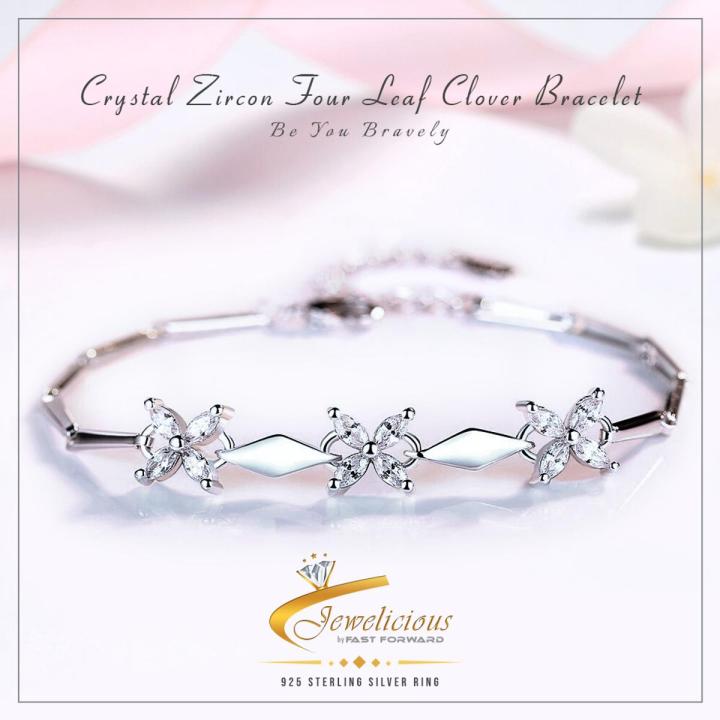 925 Sterling Silver New Woman Fashion Jewelry High Quality