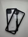 TECNO CAMON 18 Case Shockproof Protective Transparent Ipaky Bumper Back Cover. 