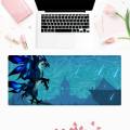 Large XXL Genshin Impact Venti Gaming Mouse Pad Gaming MousePad Large Big Mouse Mat Desktop Mat Computer Mouse pad For Overwatch. 