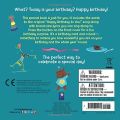 Happy Birthday to You! (Sound Book). 
