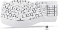 Perixx Periboard-612 Wireless Ergonomic USB Split Keyboard, US English Layout UK IMPORT. 