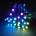 50PCS/1-Strip - 8mm DC5V WS2811 Waterproof Pixel Led Module String Light 20F. 