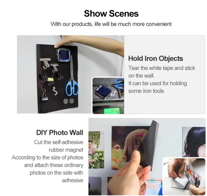 Magnetic%20Sheet%20size%2016inch%20x%2016inch%20(400mmx400mm)%20Best%20For%20Arts%20&%20Crafts%20KS%20-%20Image%204