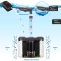 Multifunctional Aquarium Fish Tank Filter, Cycle,Oxygenated ,Sponge Filter, Water for Filtration Silent. 