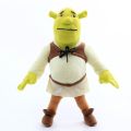 Cartoon Anime Shrek Donkey Plush Toy Cute Monster Sorcerer Princess Cat Green Freak Doll Novelty Gift Sleeping Doll Bag Pendant. 