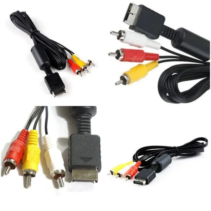 AV%20Cable%20For%20PlayStation%202%20-%20Image%202