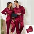 Luxury Couple Nightwear Set | Bridal and Groom Night Suit, Soft and Comfortable Fabric. 