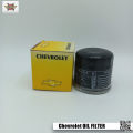 Chevrolet Oil Filter. 
