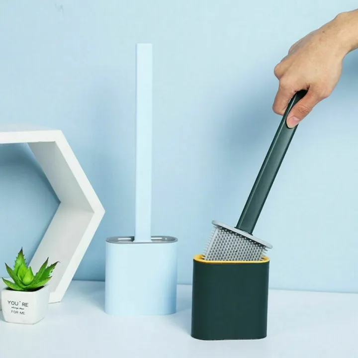 Silicone%20Toilet%20Brush%20with%20Toilet%20Brush%20Holder%20Creative%20Cleaning%20Brush%20Set,%20Silicone%20Flex%20Toilet%20Brush%20with%20Holder%20and%20Wall%20Mounted%20-%20Image%206