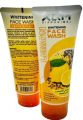 XQM Whitening Lemon Face Wash Antifungal & Skin Brightening Attributes. 