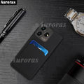 For ZTE Blade V50 Design Phone Case Card Slot Lens Cover Soft Silicone Shockproof for ZTE Blade V50 Design Cover Casing HP. 