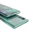 LG Velvet  Back Cover Transparent Soft Clear Silicon Crystal Ultra Thin Protective Case. 