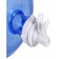 Water Bottle Nozzle Dispenser Valve - White. 
