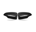 Toyota Yaris OEM Style Side Mirror Covers Carbon Fibre - Toyota Yaris 2020,2021,2022,2023 - Carbon Fiber Pattern/Carbon Fiber. 