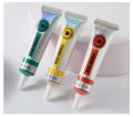 HUXIABEAUTY Pack of 6 Neon Colors Eye Shadows For Girls  And Women. 