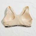 Sports Bra Cotton Non Wired Padded Bra. 
