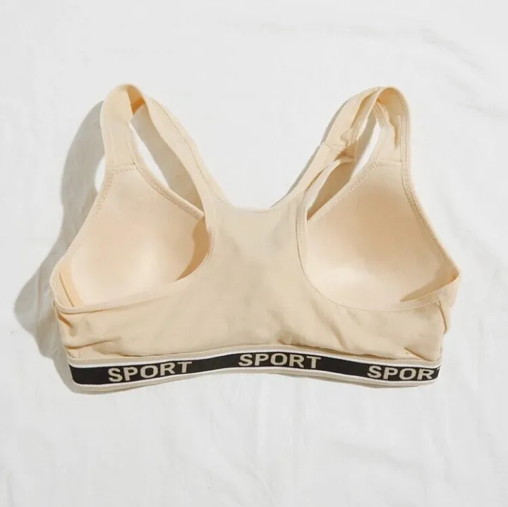 Sports%20Bra%20Cotton%20Non%20Wired%20Padded%20Bra%20-%20Image%208