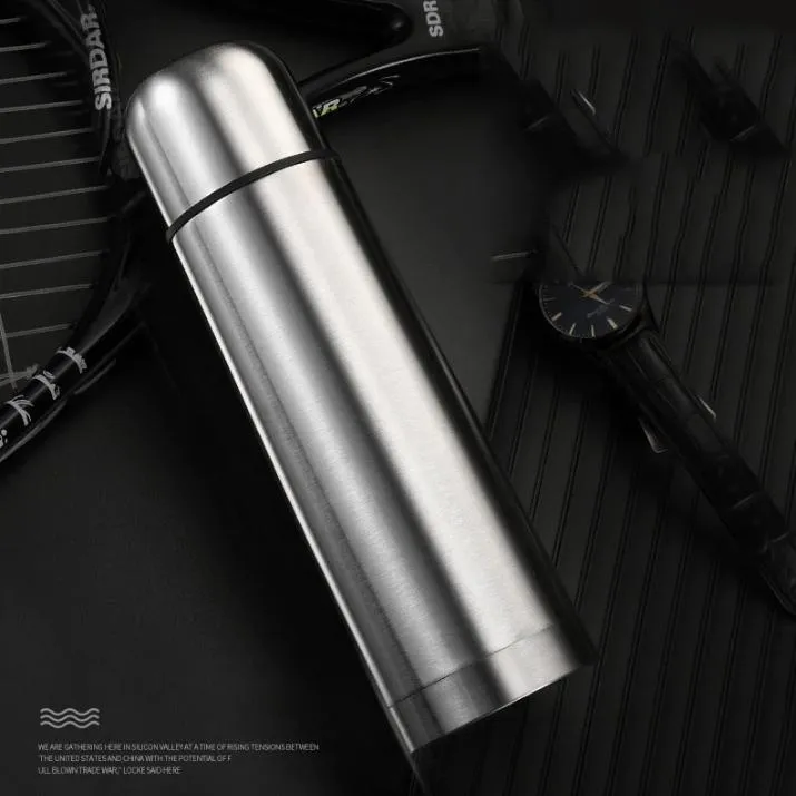 750ml%20Stainless%20Steel%20Vacuum%20Thermoses%20Flask%20Cup%20Hot%20Cold%20thermal%20Water%20Bottle%20Keeps%20Warm%20or%20Cool%20Silver%20With%20Free%20Bag%20-%20Image%203
