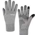 Winter Warm Outdoor Riding Gloves Bike AntiSlip TouchScreen Waterproof Windproof Sleek Design. 
