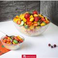 Solo sweet set 7 pcs 1 large bowl 6 small bowl. 
