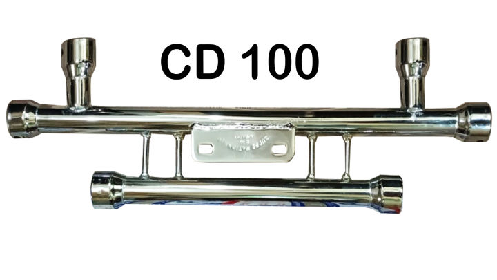 double%20safe%20guard%20/%20Crash%20guard%20/%20leg%20guard%20for%20honda%20Pridor%20/%20Cd%20100%20/%20Honda%20Pridor%20100cc%20bikes%20motorcycle%20-%20Image%205