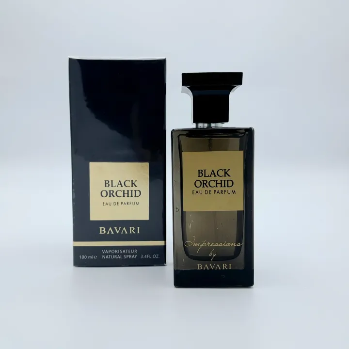 Bavari Perfumes Ombre leather50ML | Daraz.pk