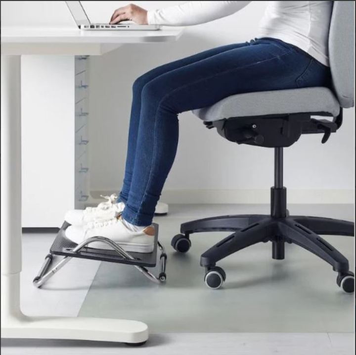 IKEA DAGOTTO Foot-rest - Black FREE SHIPPING IKEA DAGOTTO Foot-rest - Black FREE SHIPPING IKEA DAGOTTO Foot-rest - Black FREE SHIPPING