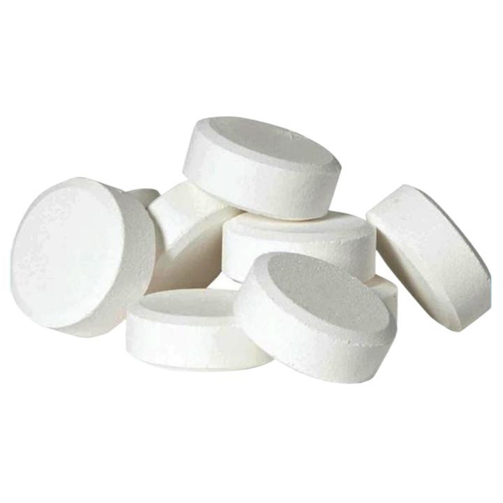 Chlorine Tablets for Swimming Pools - Pack of 5