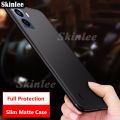 Phone Case Tecno Pop 6 Back Cover Ultra Thin Smooth silicon Matte Soft Back Cover for Tecno Pop6 Cases. 