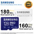 【COD + Gift】 SAMSUNG Micro SD Card PRO Plus Original 512GB 256GB 128GB Memory Cards for Nintendo Switch Steam Deck ROG Ally Tablet DJI Camera. 