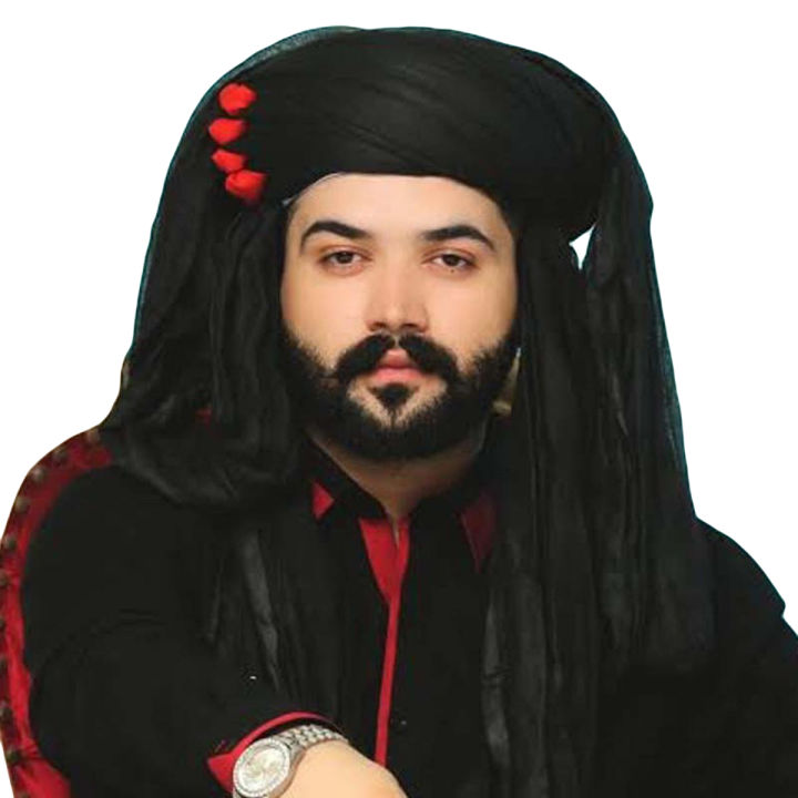 Balochi Dastar Pagri Balochi Turban