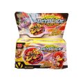 Beyblade Toy 1 Pcs Beyblade Top 1 Launcher Color AND Design May Vary. 