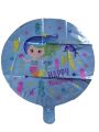 MERMAID FOIL BALLOON 1 PCS MERMAID THEME FOIL BALLOON. 