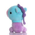 Yika Korea Park Ji-min BTS dolls children's group plush toy 8 inches 4 inches grasping machine doll. 