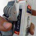 Date Stamp machine SHINY Dater Rubber Stamp expiry date Stamp Manufacturing date stamp. 