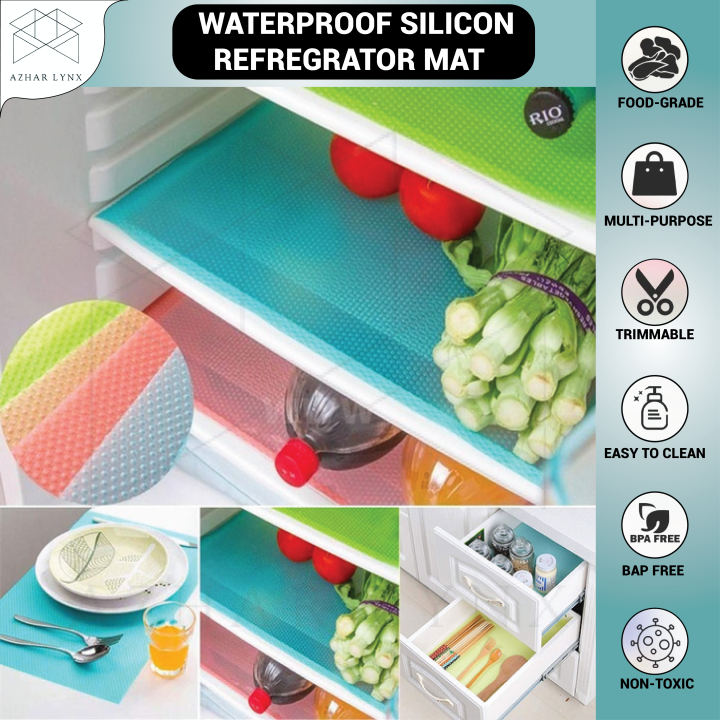 Fridge%20Mat,%20PACK%20OF%204%20Refrigerator%20Mats,%20Antibacterial%20Fridge%20Mats,%20Refrigerator%20Liners%20for%20Shelves,%20Cabinet%20Protective%20Pads,%20Moisture-proof%20Mats%20for%20Fridge,%20Refrigerator%20and%20Cabinets,%20Silicone%20Fridge%20Organizer%20Washable%20Mats,%20Tables%20and%20Drawers%20Mats%20-%20Image%206