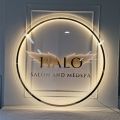 customized neon sign plate. name plate, logo plates, neon logo name plate, neon sign name, acrylic neon log, neon light name, neon light logo, neon light wall hanging. 