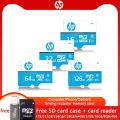 【100%original+free shipping】HP Memory Card CD High Speed Card 8GB 16GB 32GB 128G Class10 Memory 64GB TF Original 256GB Mini SD 512GB. 