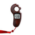 Digital Athan Watch and Tally Counter with Beads  Misbaha AKA Tasbeeh or Tasbih Counter. 