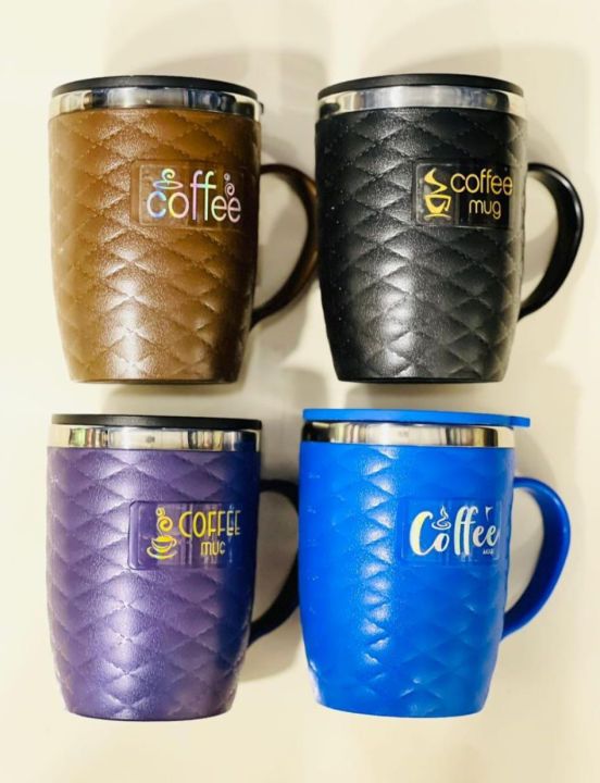 - Coffee ☕️ eCoSip 400ML HotnCold Double Wall Mug (4+ Colours available)
