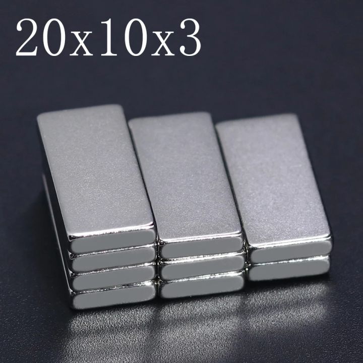 2%20PC's%20of%2020x10x3mm%20Magnet%20Block%20N35%20NdFeB%20Permanent%20Super%20Strong%20Powerful%20Small%20Magnetic%20Magnets%20Square%20Rare%20Earth%20NdFeb%20-%20Image%202