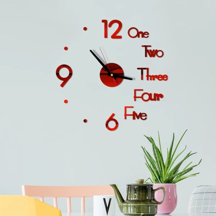 3D%20DIY%20Mirror%20Surface%20Wall%20Clocks%20/%20Modern%20Design%20Large%20Silent%20Clock%20/Self-Adhesive%20Acrylic%20Digital%20Wall%20Clock%20/Wall%20Watch%20for%20Living%20Room%20Decoration%20-%20Image%205