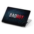 Bad Boy laptop back cover vinyl skin 12 13 14 15.6 inch for all laptop skin sticker. 