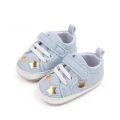 New PU Baby Shoes Boy Sneakers Basketball Sports Shoes Star Soft Sole Newborn Toddler Infant First Walkers Baby Girls Footwear. 