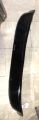 Honda Civic 90s Jet Black Duckbill Style Rear Spoiler Wing - High-Quality Car Styling Accessory. 