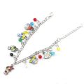 Women's Jewelry The Powerpuff Girls Bracelets Blossom Bubbles Buttercup Model Bracelet For Girls Friends Gift. 